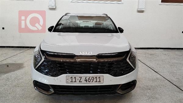 Kia Sportage 2025 for sale in Iraq - Baghdad